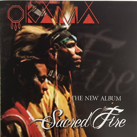 Sacred fire - Digital Album