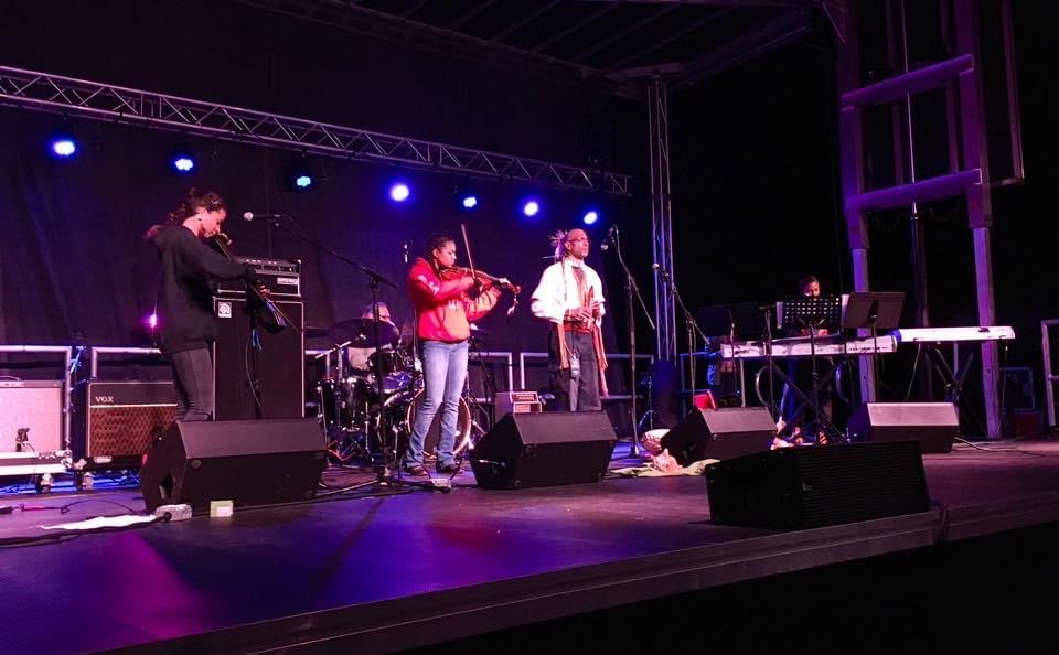 OKAMA Tour - Performance 4